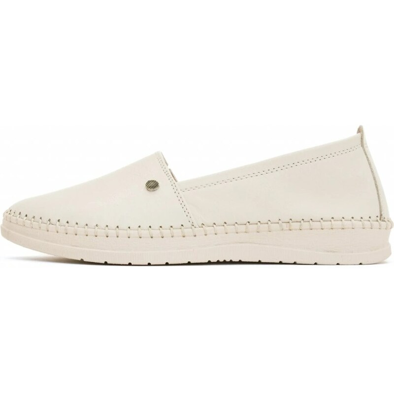 LOOKE dámská obuv PASCALE L0599_64 CREME 104750937
