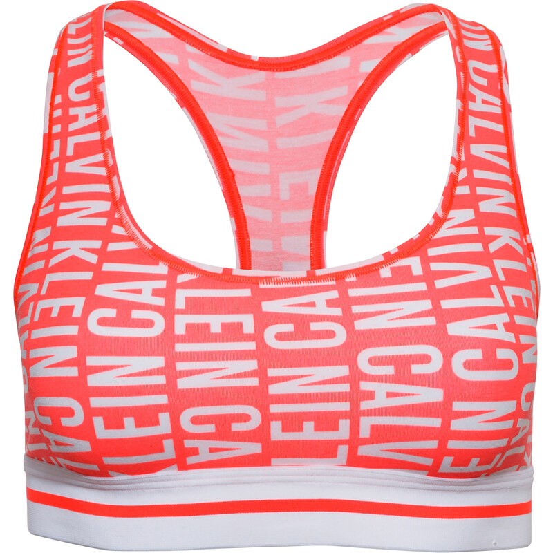 Dámská sportovní podprsenka QF1512E - Calvin Klein 104752563
