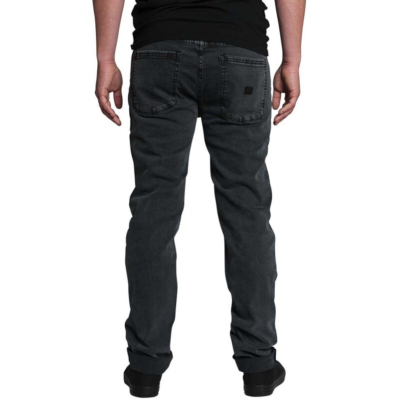 kalhoty KREW - K Slim Carbon Od (GDN)