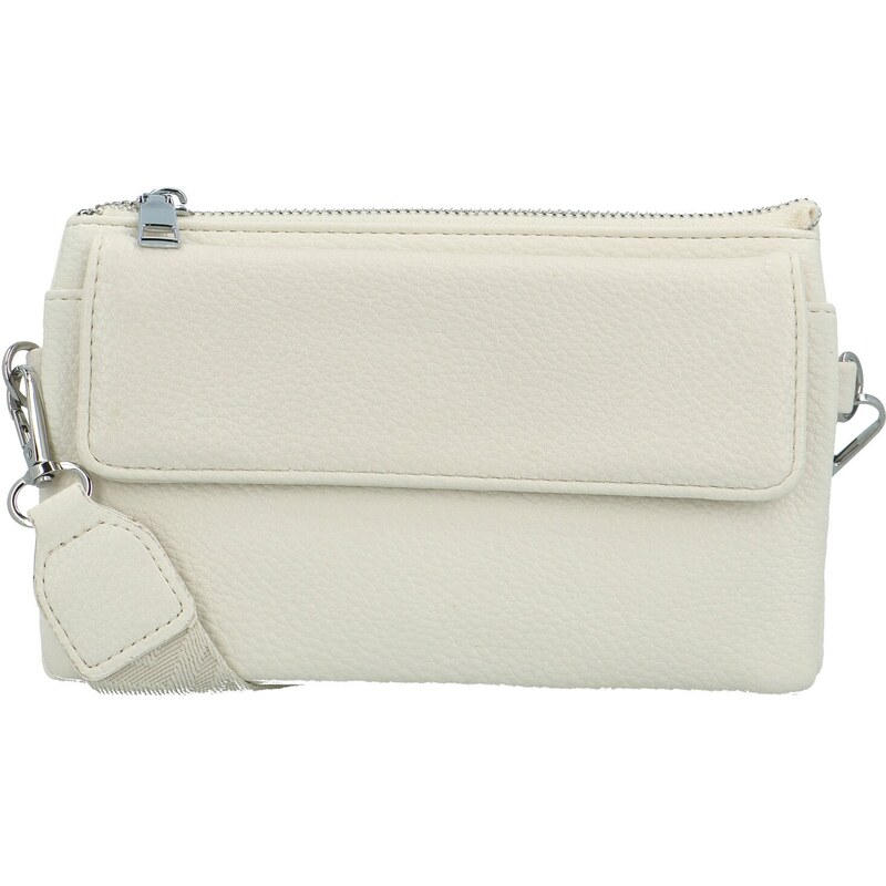 Dámská crossbody kabelka krémová - MaxFly Chantals new krémová