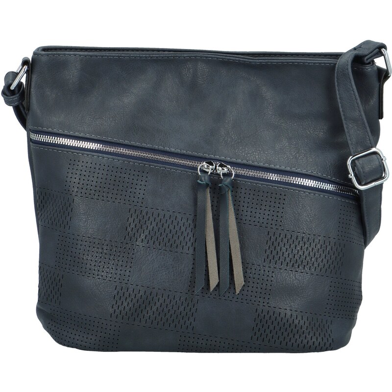 Dámská crossbody kabelka tmavě modrá - Firenze Sadie tmavě modrá 104753507