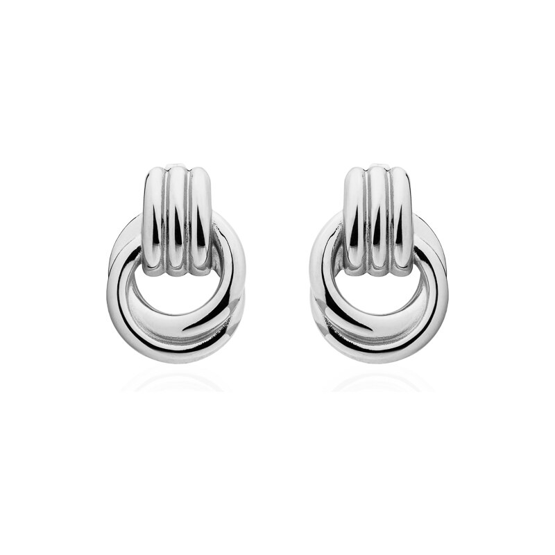 franco bene Chubby charms - stříbrné | 2936