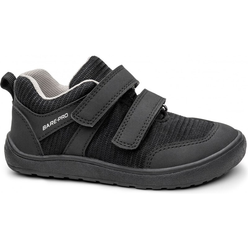 Dětská barefoot obuv Protetika NOLAN black