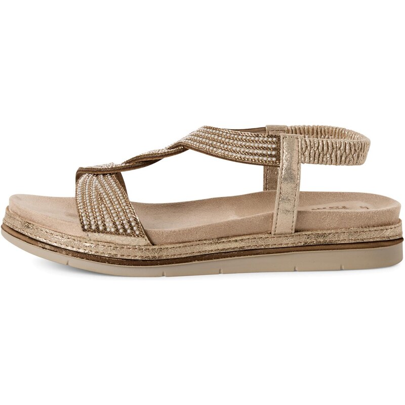 Tamaris sandál 28200 CopperComb