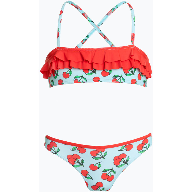 Dětské dvoudílné plavky Fashy 25781 Small Girls