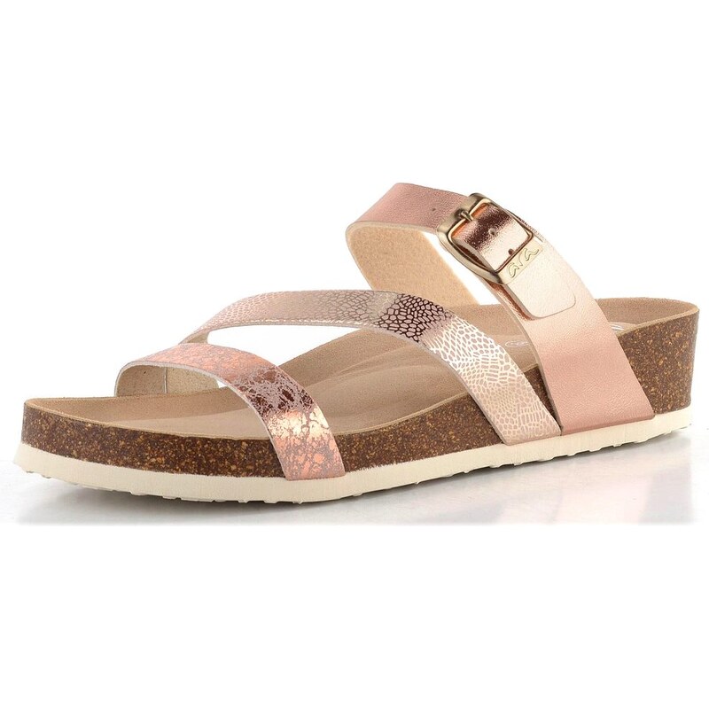Ara dámské pantofle Bali Rosegold 15-17212-19 104756360