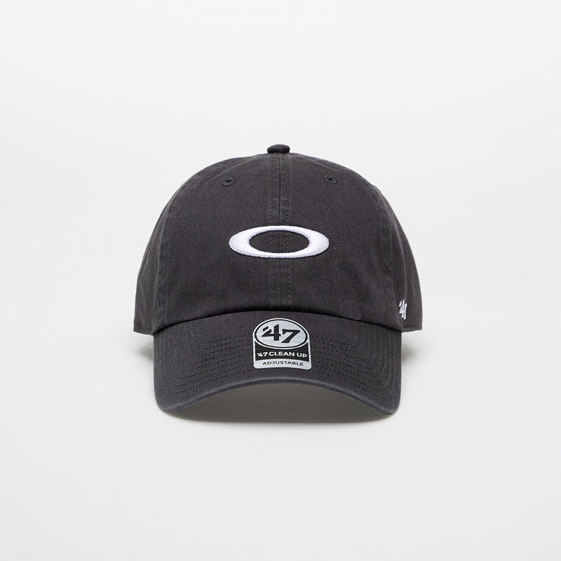 Kšiltovka Oakley Remix Dad Hat Blackout Universal