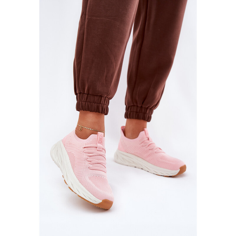 BIG STAR SHOES Pohodlné Dámské Sportovní Boty Big Star