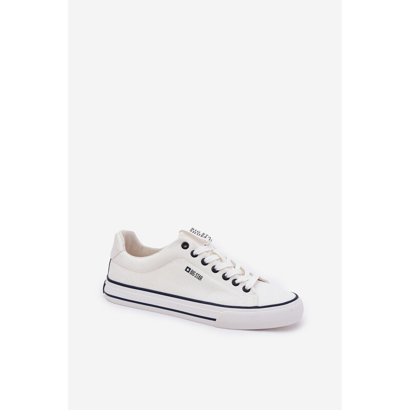 BIG STAR SHOES Nízké Pánské Tenisky Big Star
