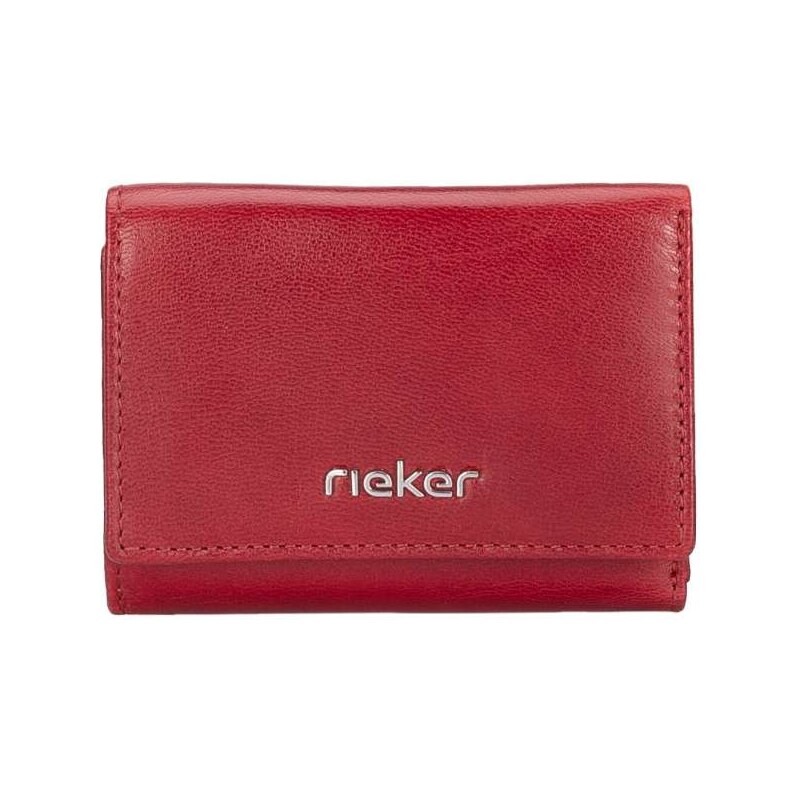 Dámská peněženka RIEKER W188 červená