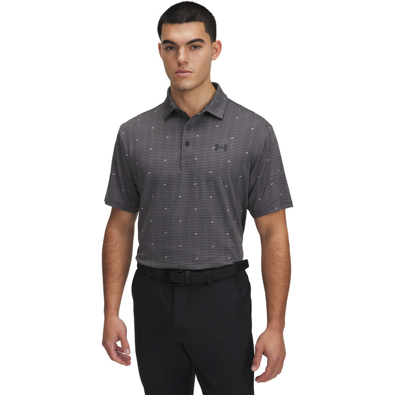 Pánské polo tričko Under Armour Playoff 3.0 Printed Polo