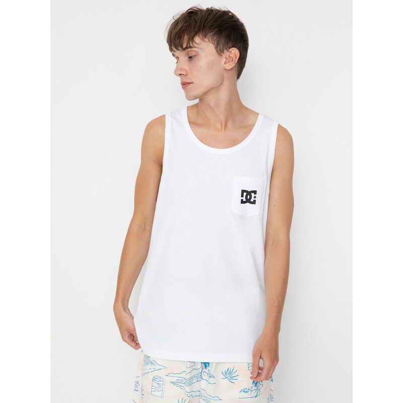 DC Dc Star Pocket Tt (white)bílá