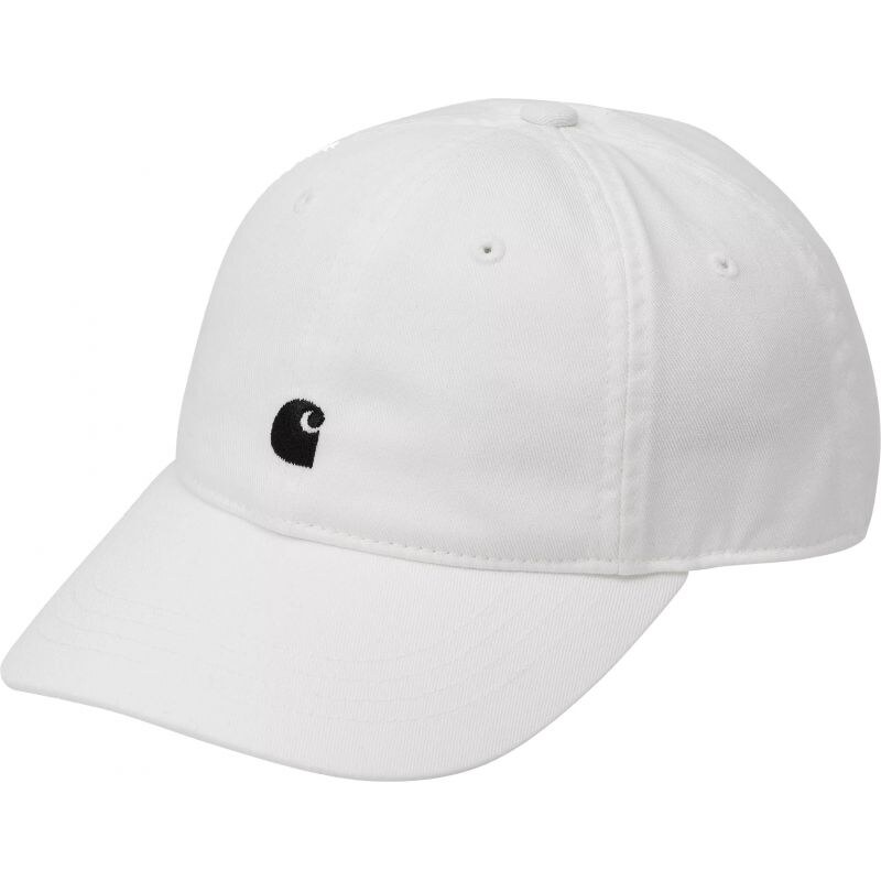 KŠILTOVKA CARHARTT WIP Madison Logo WMS - bílá 104758732