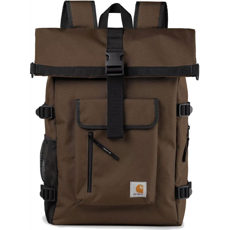 BATOH CARHARTT WIP Philis - hnědá -