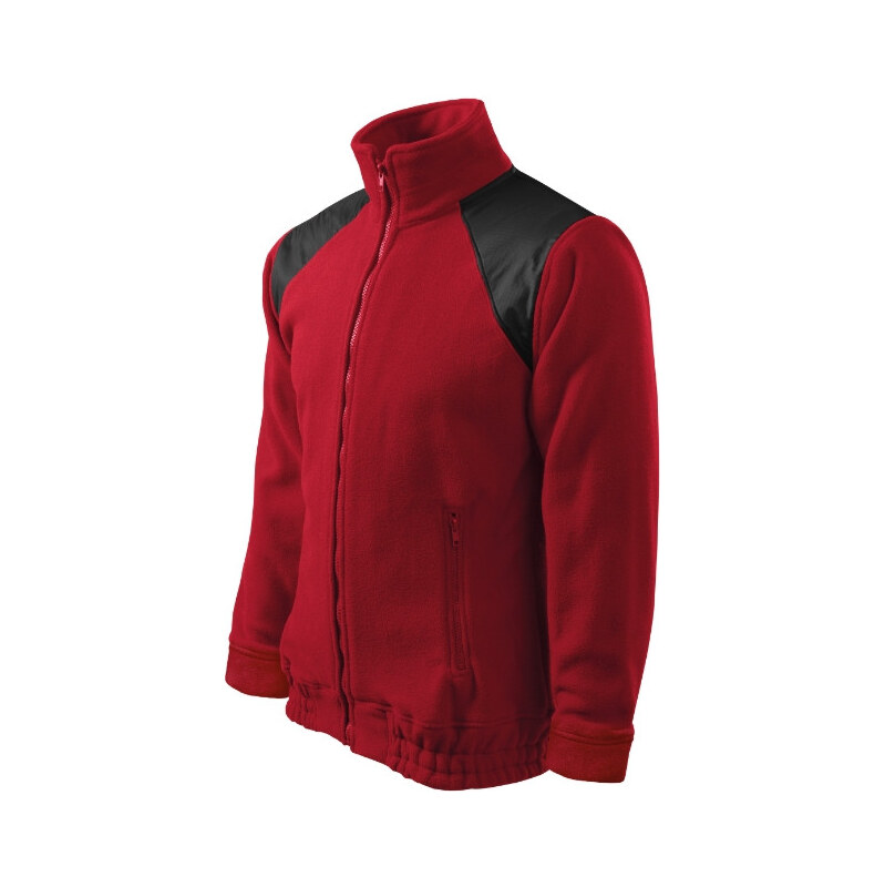 Jacket fleece unisex červená model 20633793 - MALFINI, a.s.