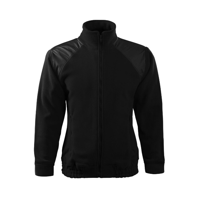 Jacket model 20633751 fleece unisex černá - MALFINI, a.s.