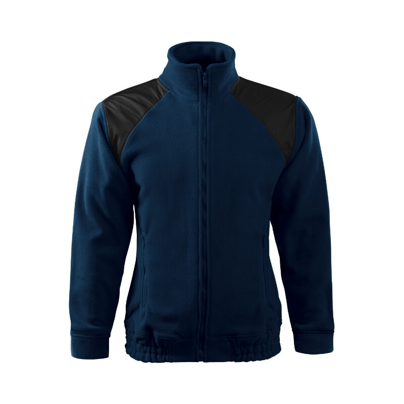 Jacket model 20633758 fleece unisex námořní modrá - MALFINI, a.s