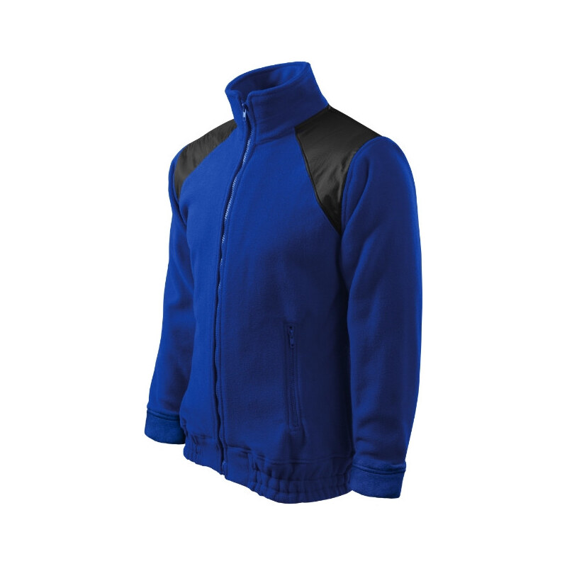 MALFINI, a.s. Jacket Hi-Q fleece unisex královská modrá