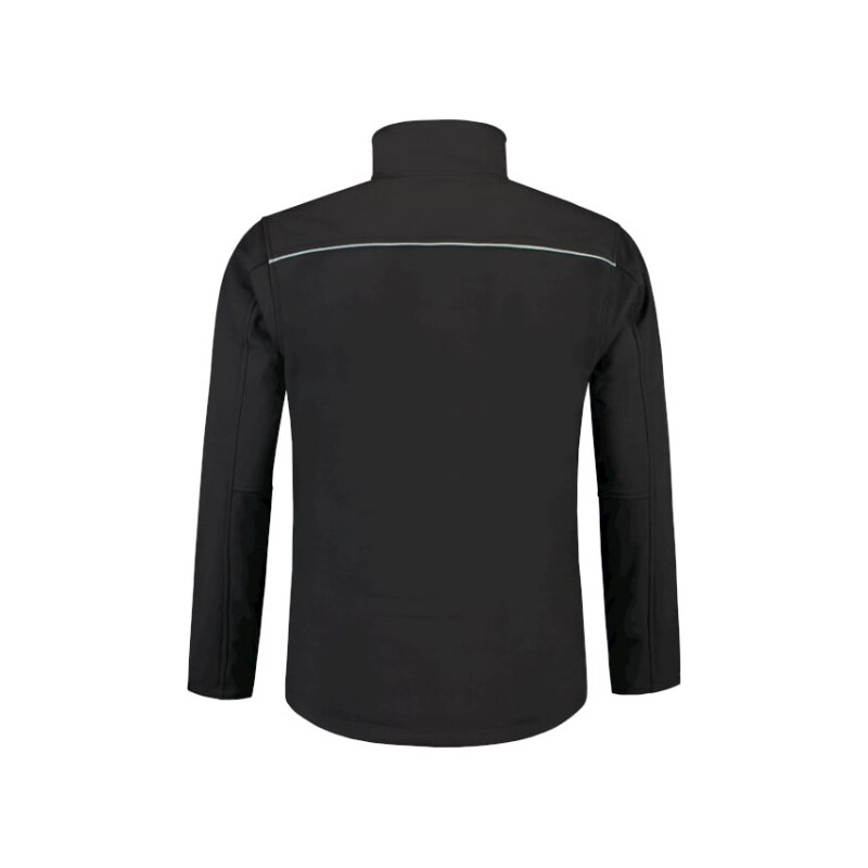 MALFINI, a.s. Luxury Softshell softshellová bunda unisex černá