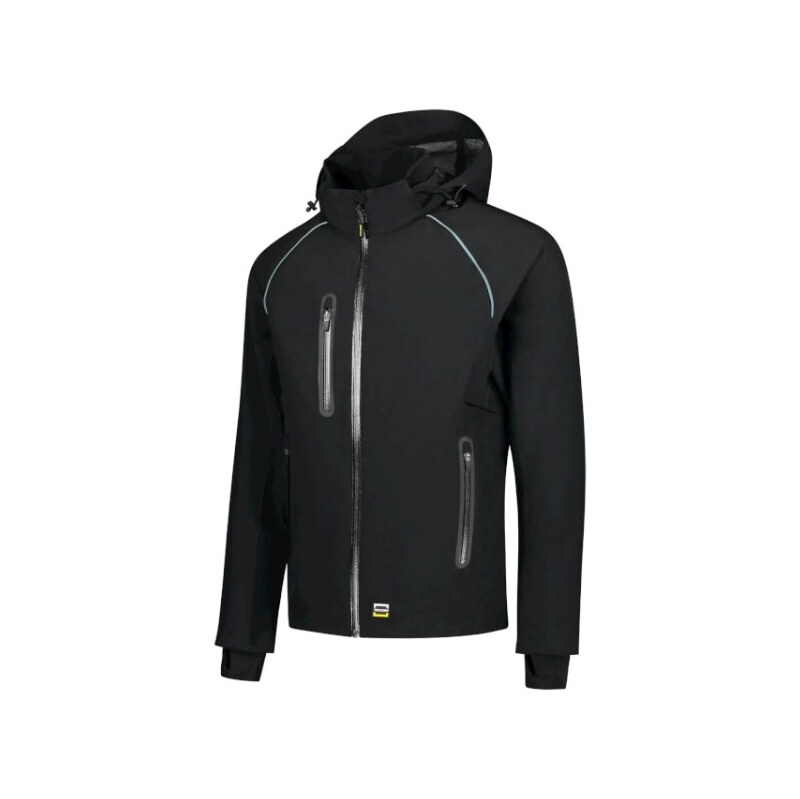 MALFINI, a.s. Tech Shell bunda unisex černá