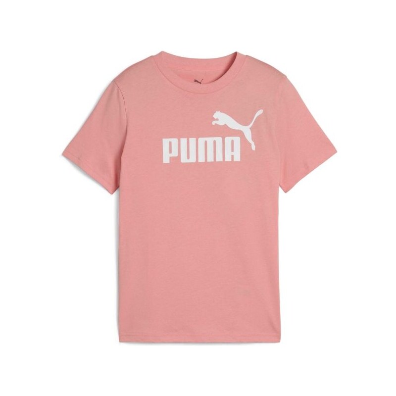 Puma ESSENTIALS NO. 1 LOGO TEE G Dívčí triko