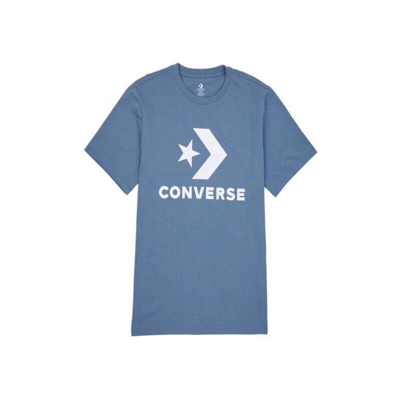 Converse STANDARD FIT CENTER STAR CHEV Pánské tričko