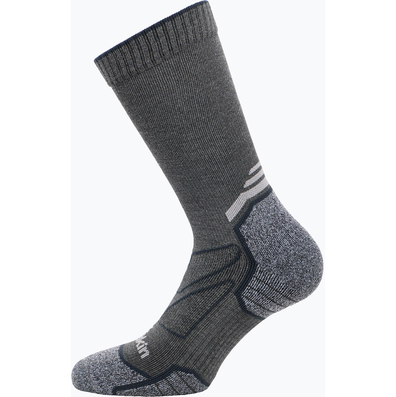 Ponožky Jack Wolfskin Vojo Light CL dark grey
