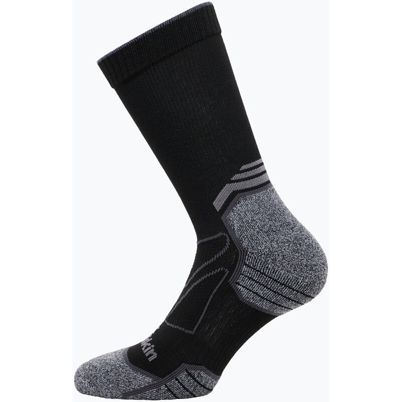 Ponožky Jack Wolfskin Vojo Light CL black