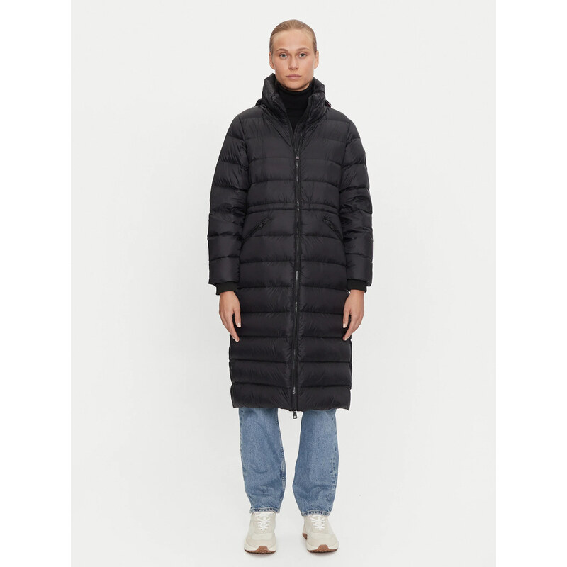 Tommy Hilfiger dámská černá bunda 109097721
