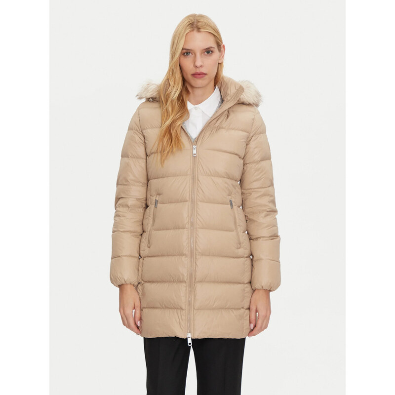 Tommy Hilfiger dámská péřová bunda