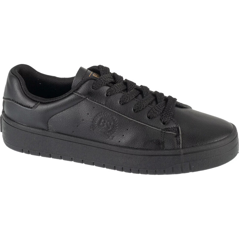 Černé dámské tenisky Big Star Sneakers Shoes Černá