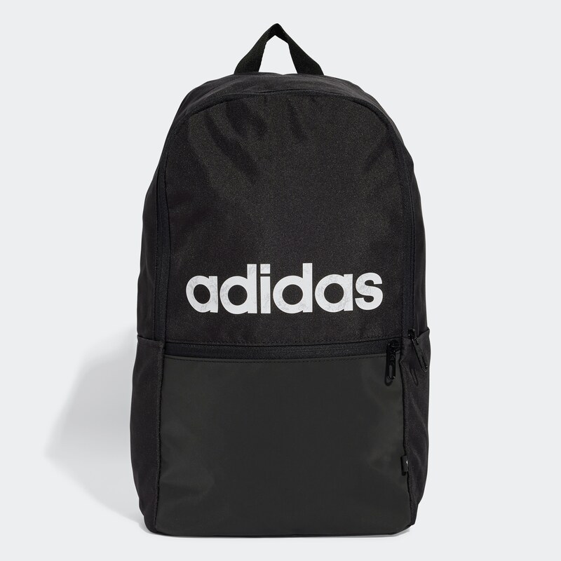 ADIDAS PERFORMANCE Sportovní batoh černá / bílá