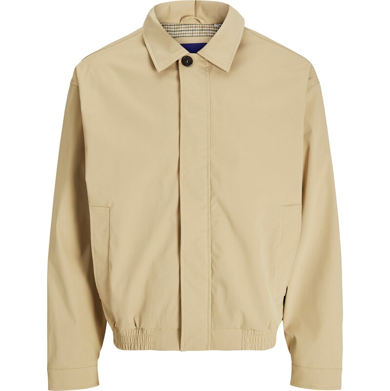 JACK & JONES Přechodná bunda JORIslington béžová