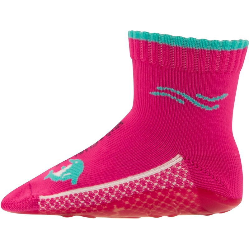EWERS Plážová/koupací obuv Delfin pink