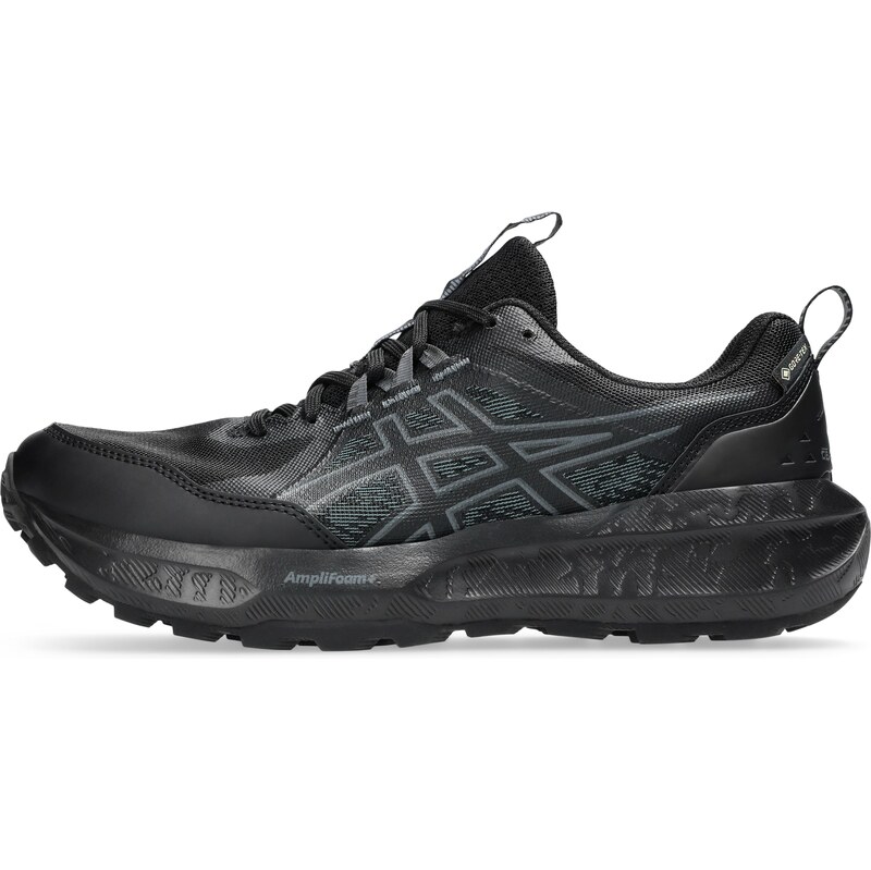 ASICS Běžecká obuv Sonoma 8 šedá / černá 104792795