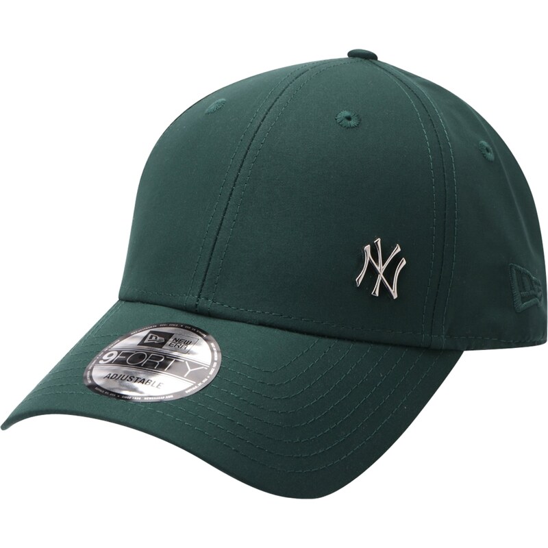 NEW ERA Kšiltovka 9FORTY NEYYAN tmavě zelená / černá / stříbrná
