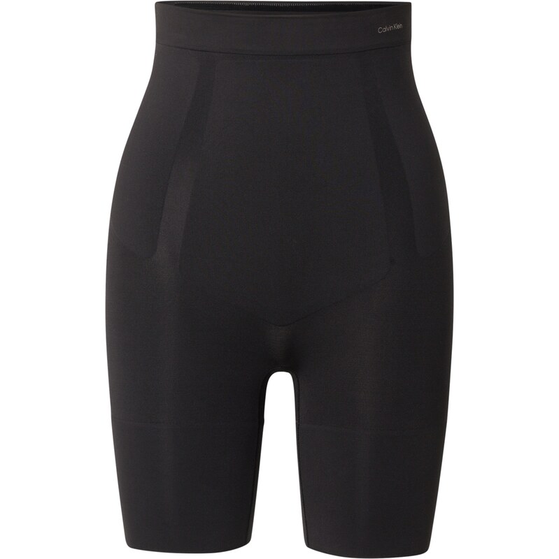 Calvin Klein Underwear Stahovací kalhotky černá