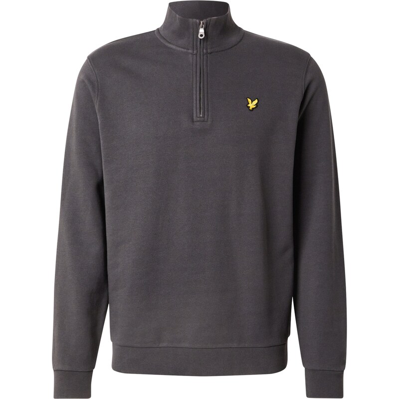 Lyle & Scott Mikina tmavě šedá