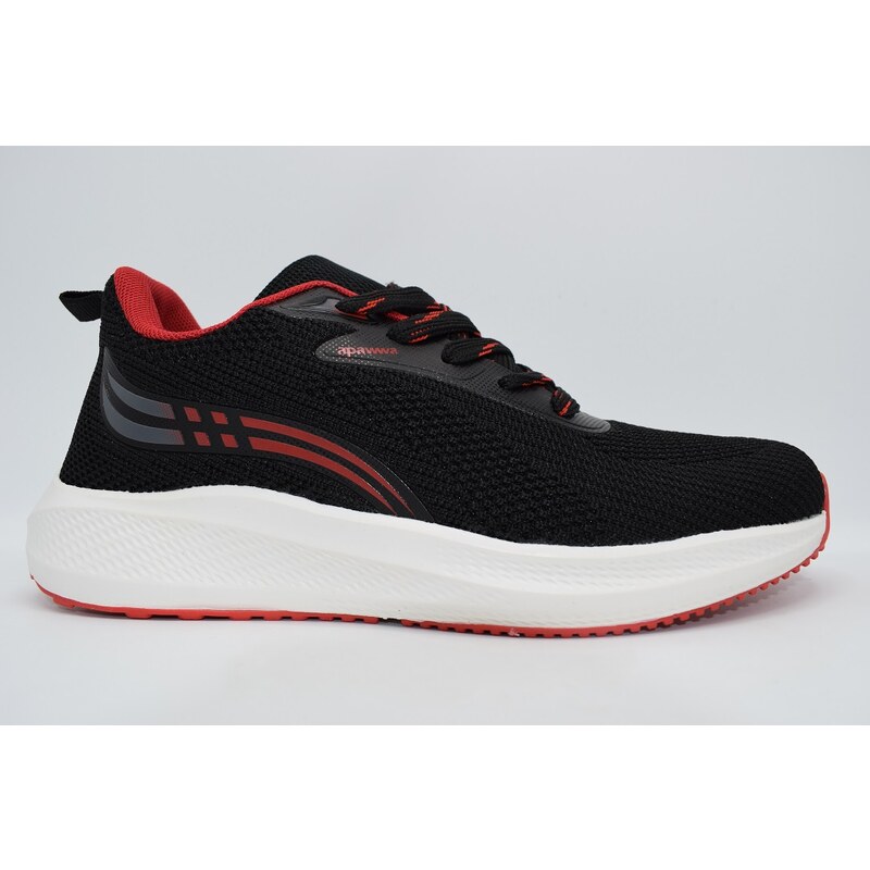 APAWWA teniska LG1020P red/black