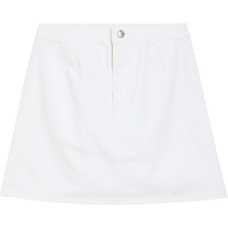 Calvin Klein Jeans Sukně offwhite 104796506