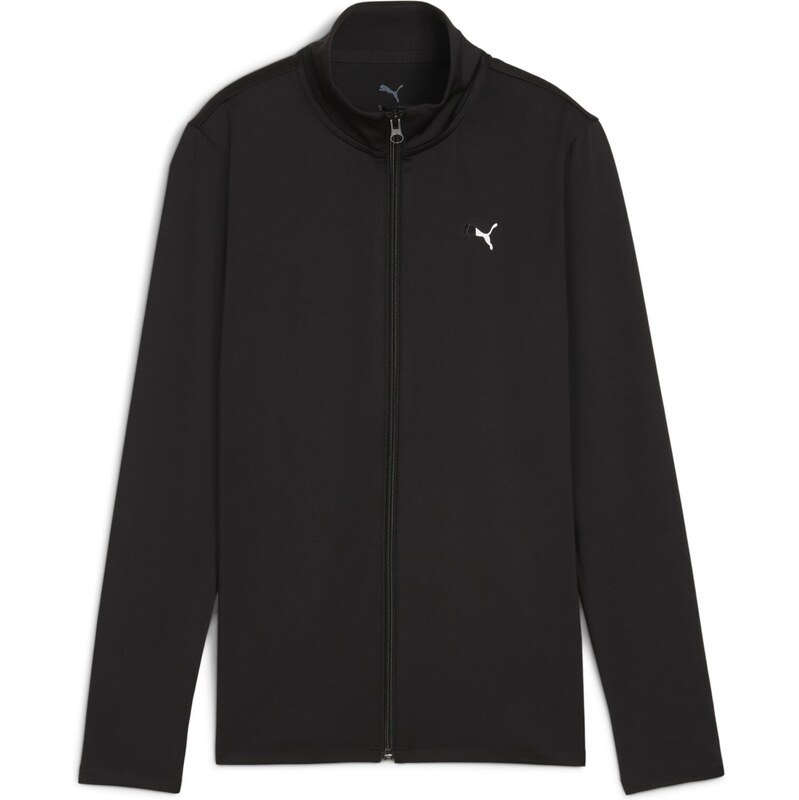 PUMA Sportovní mikina Strong černá