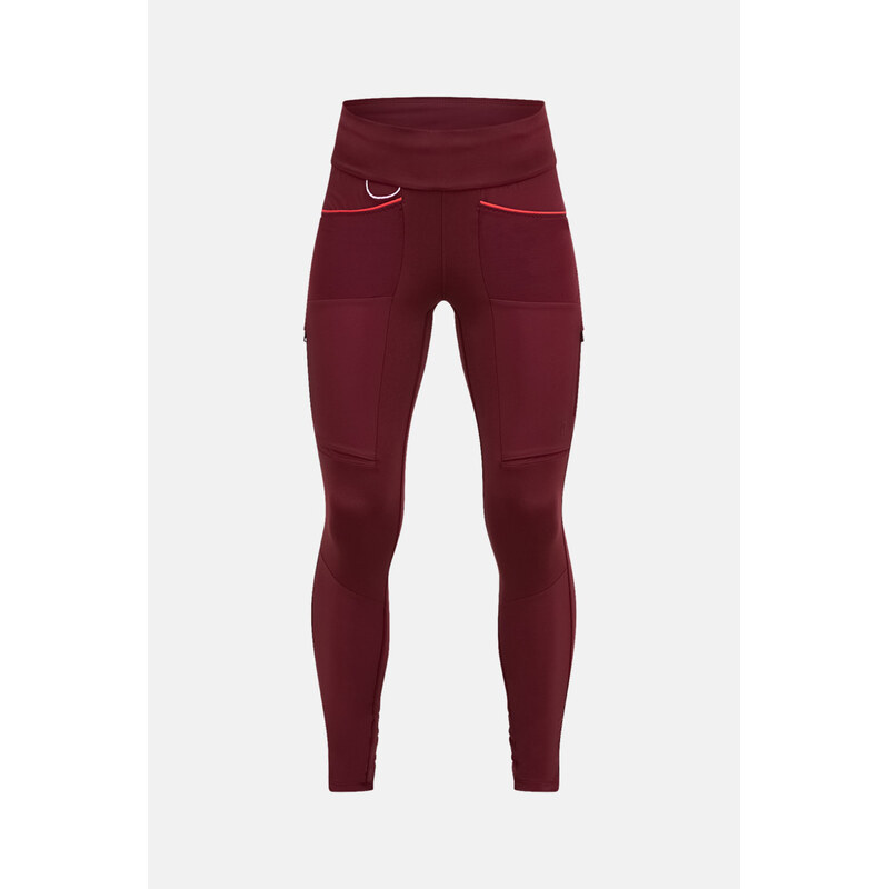 LEGÍNY PEAK PERFORMANCE W ASCENT TRACK TIGHTS