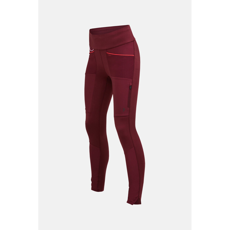 LEGÍNY PEAK PERFORMANCE W ASCENT TRACK TIGHTS