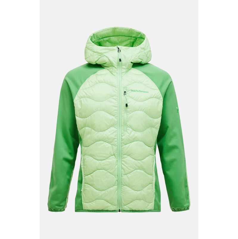 BUNDA PEAK PERFORMANCE M HELIUM DOWN HYBRID HOOD