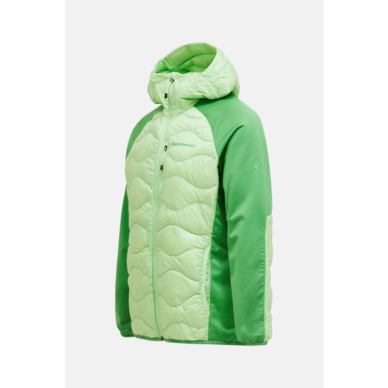BUNDA PEAK PERFORMANCE M HELIUM DOWN HYBRID HOOD