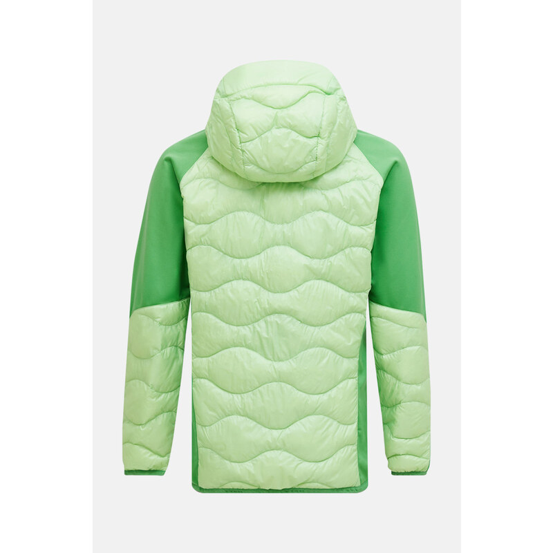 BUNDA PEAK PERFORMANCE M HELIUM DOWN HYBRID HOOD