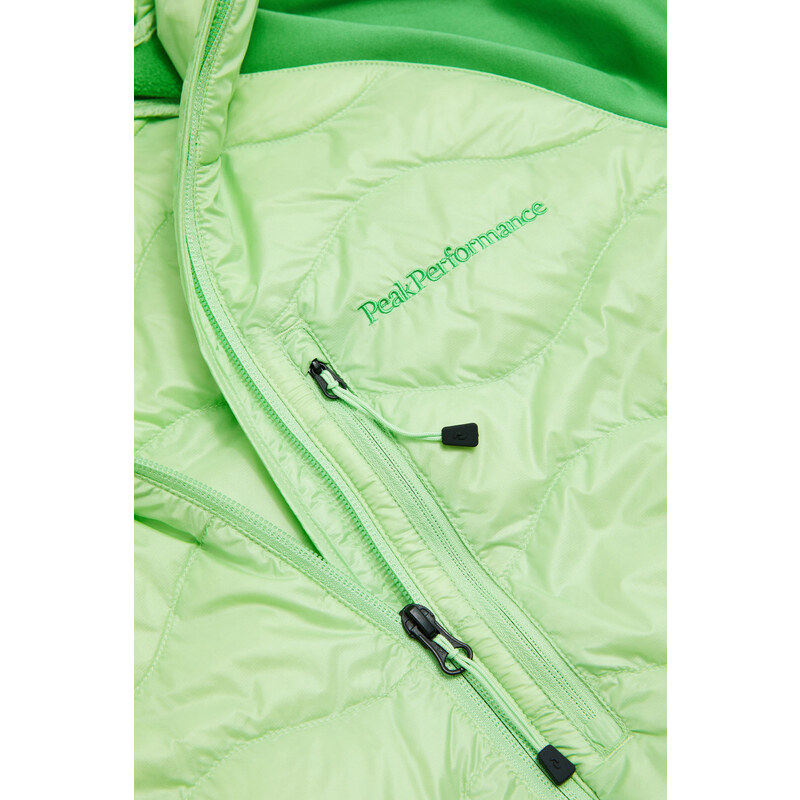 BUNDA PEAK PERFORMANCE M HELIUM DOWN HYBRID HOOD