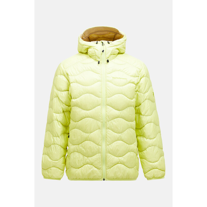 BUNDA PEAK PERFORMANCE M HELIUM DOWN HOOD JACKET