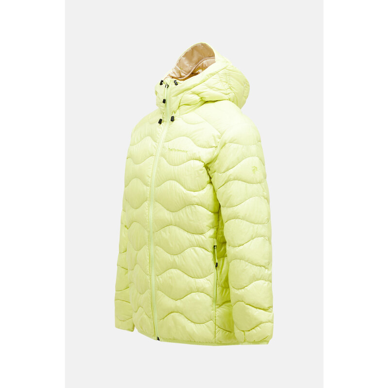 BUNDA PEAK PERFORMANCE M HELIUM DOWN HOOD JACKET