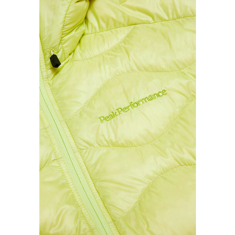 BUNDA PEAK PERFORMANCE M HELIUM DOWN HOOD JACKET